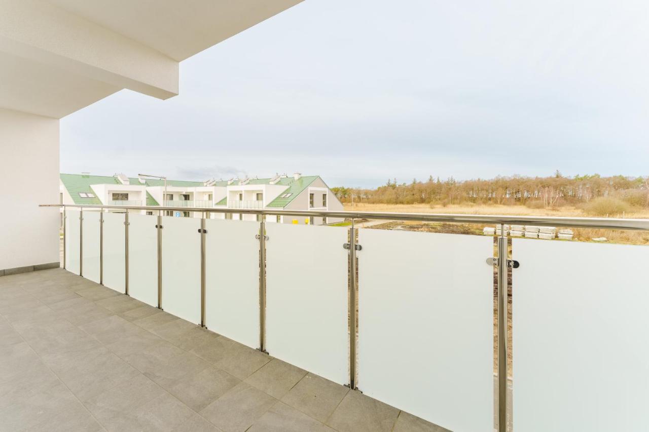 Sunset Resort Iii, Nadmorska 100A Grzybowo  Exterior foto