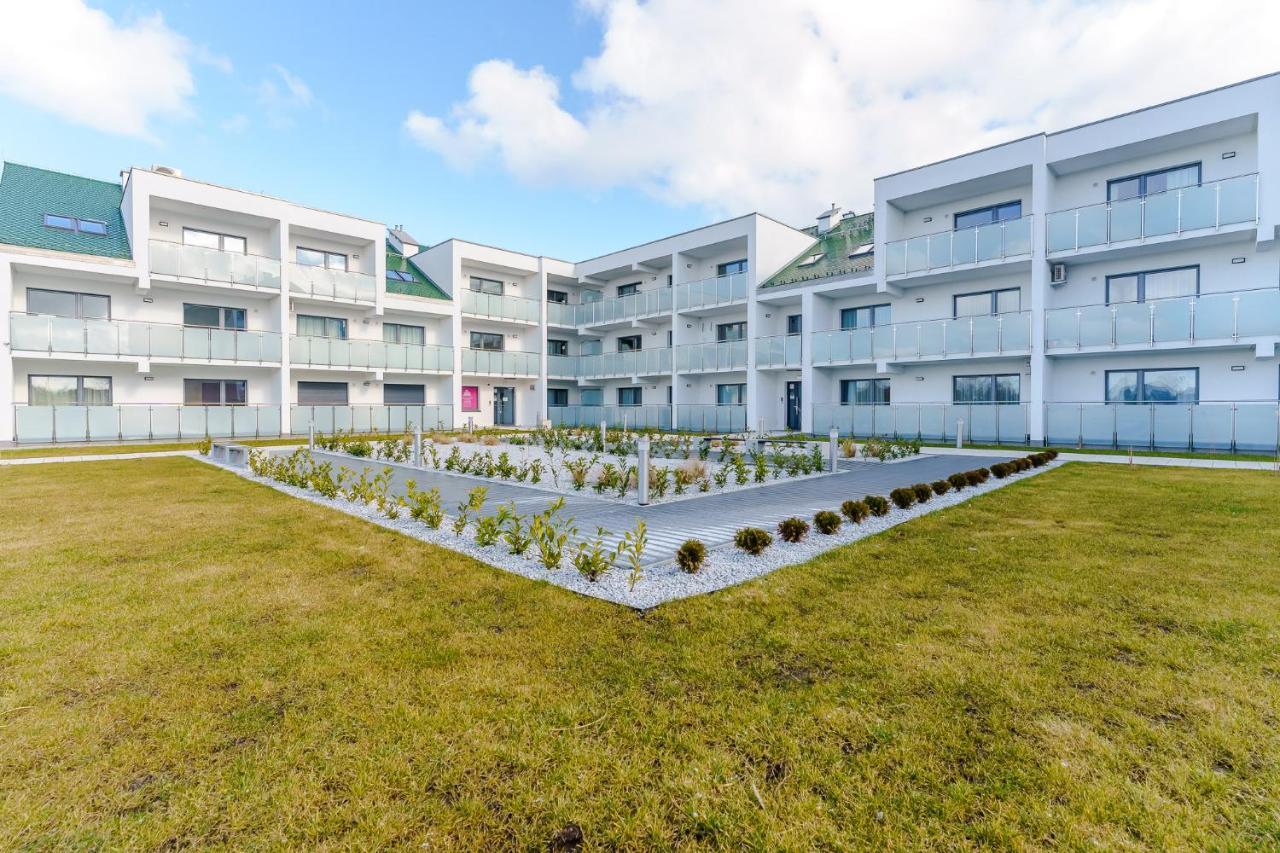 Sunset Resort Iii, Nadmorska 100A Grzybowo  Exterior foto