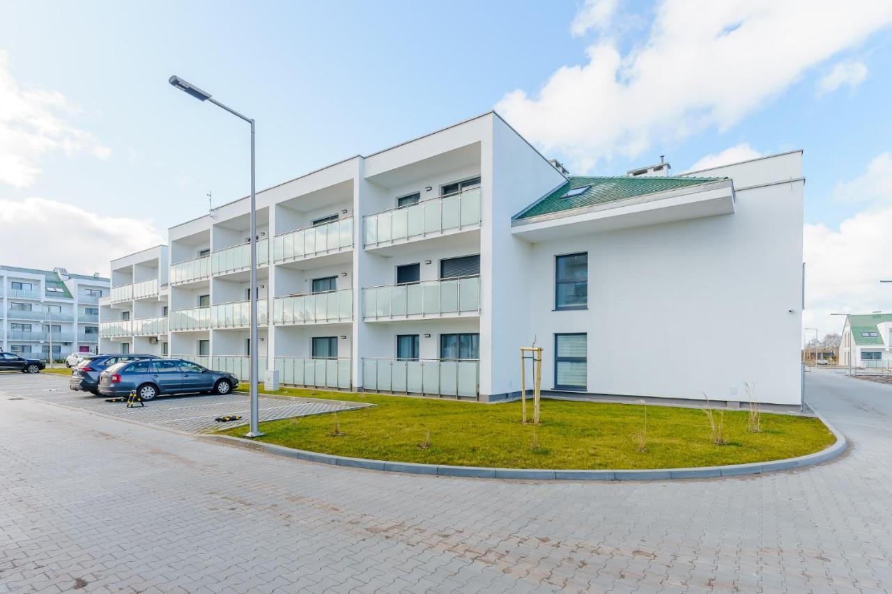 Sunset Resort Iii, Nadmorska 100A Grzybowo  Exterior foto