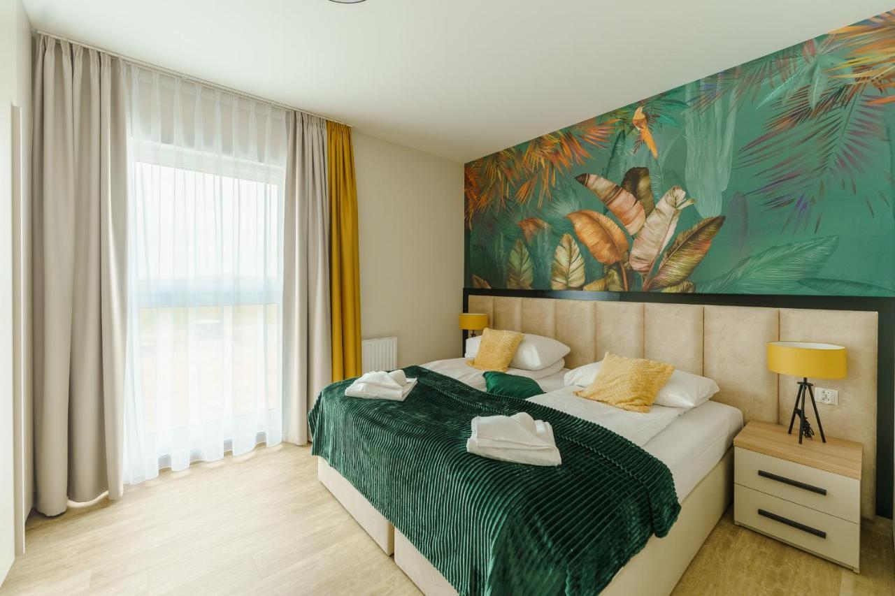 Sunset Resort Iii, Nadmorska 100A Grzybowo  Exterior foto