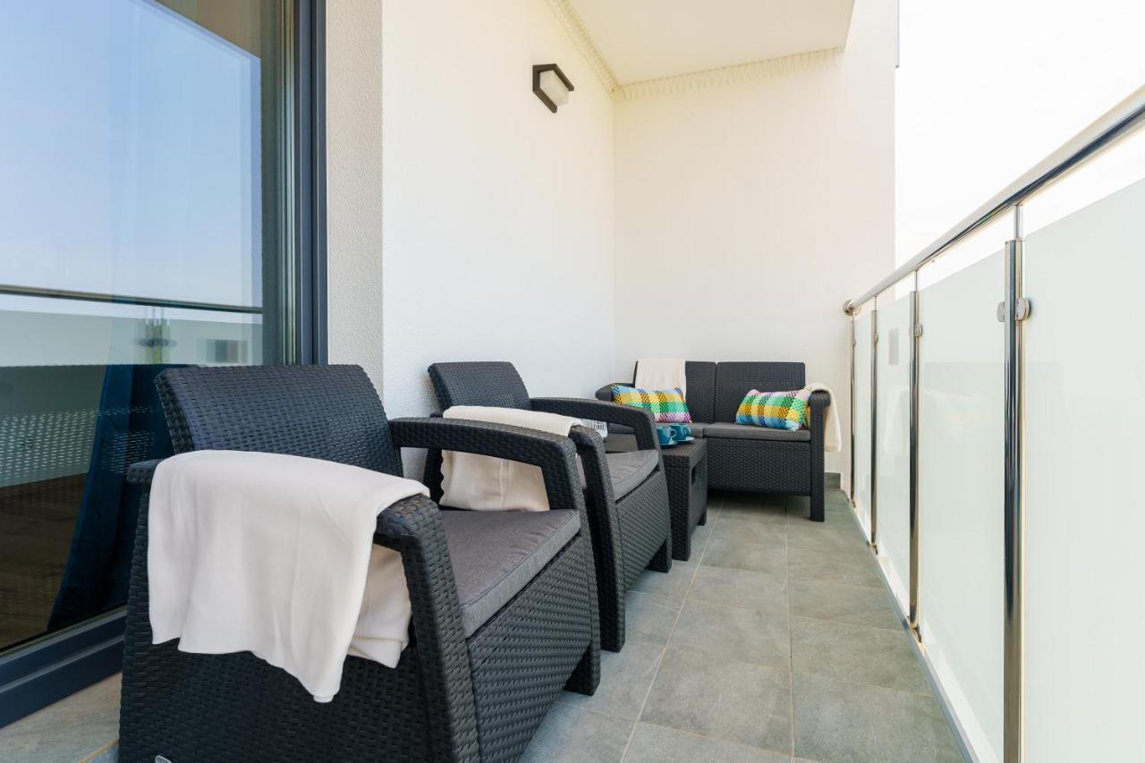 Sunset Resort Iii, Nadmorska 100A Grzybowo  Exterior foto