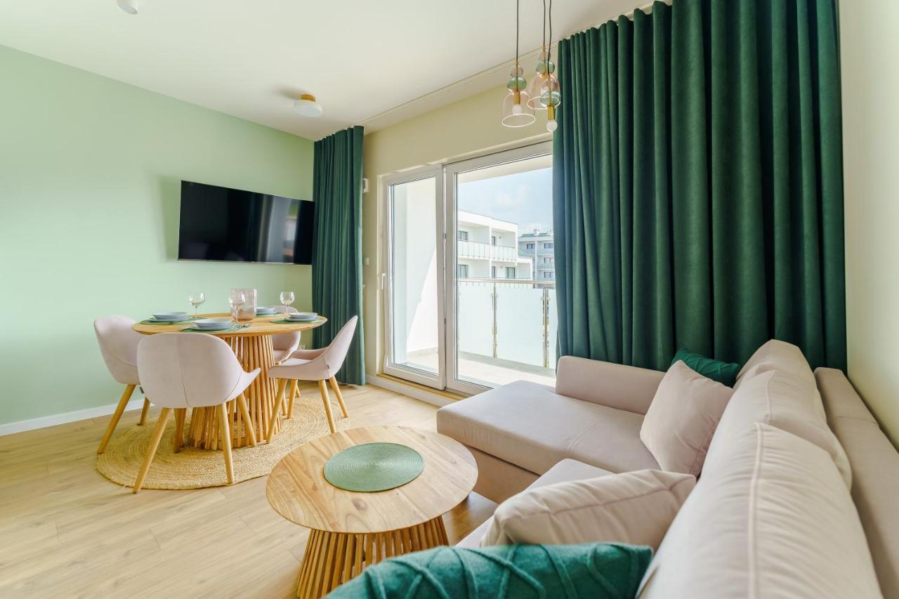 Sunset Resort Iii, Nadmorska 100A Grzybowo  Exterior foto